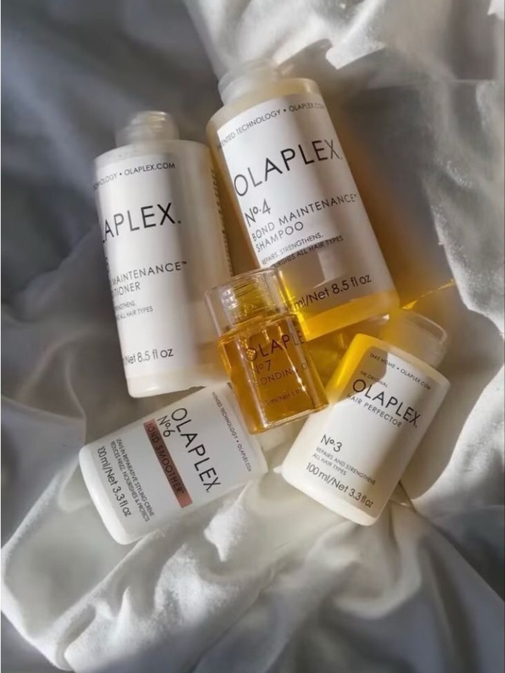 ✨ NWT OLAPLEX Complete Bond Repair Haircare Bundle ✨
